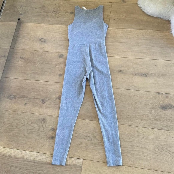 Aritzia Grey Babaton Jumpsuit - Picture 4 of 4